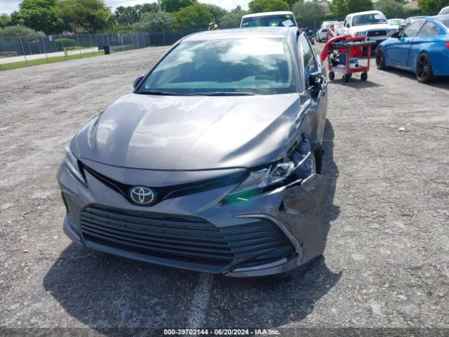 4T1R11AK3RU914366 Toyota CAMRY LE