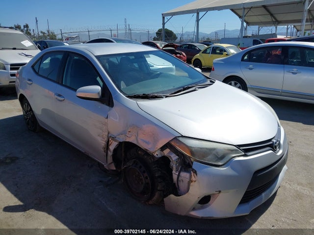 Toyota COROLLA L 2015 5YFBURHE9FP331742 Image 1