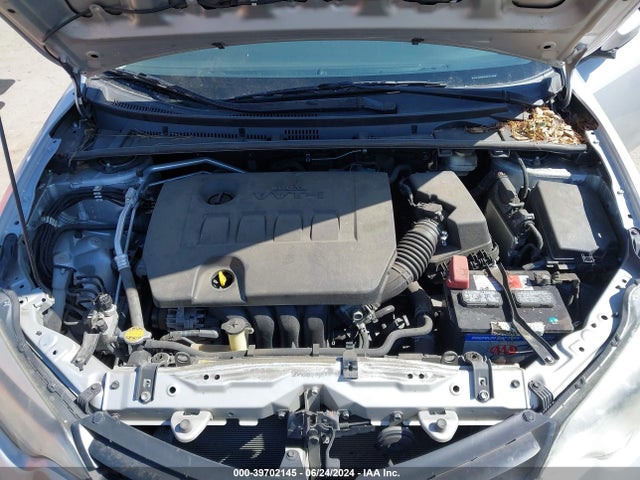 Toyota COROLLA L 2015 5YFBURHE9FP331742 Image 10