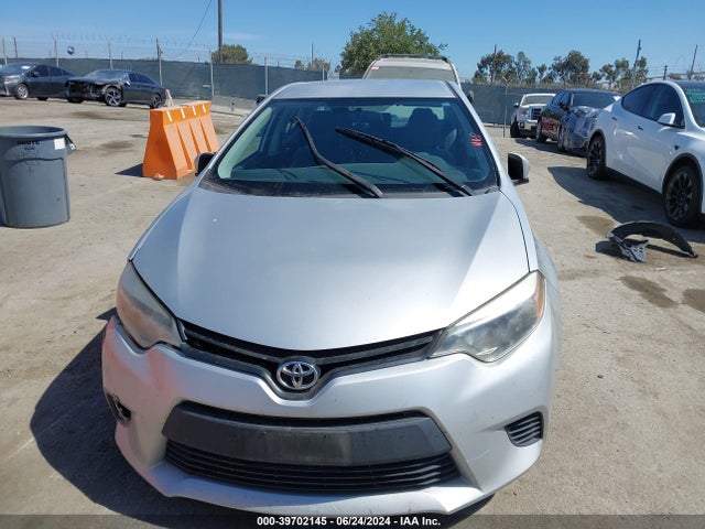 Toyota COROLLA L 2015 5YFBURHE9FP331742 Image 12