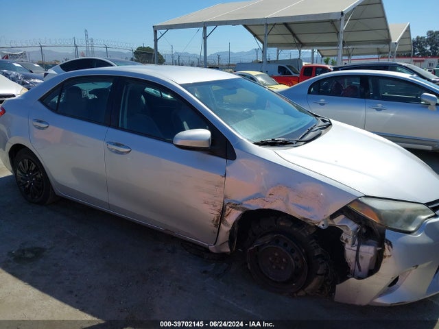 Toyota COROLLA L 2015 5YFBURHE9FP331742 Image 13