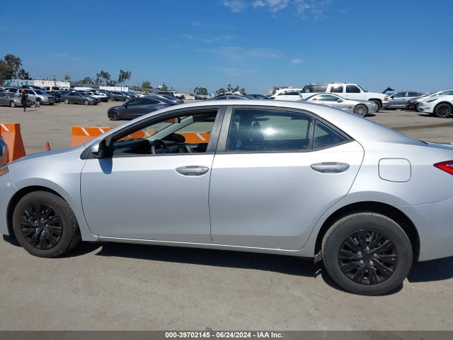 Toyota COROLLA L 2015 5YFBURHE9FP331742 Image 14