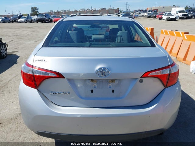 Toyota COROLLA L 2015 5YFBURHE9FP331742 Image 16