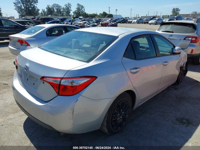 Toyota COROLLA L 2015 5YFBURHE9FP331742 Image 4