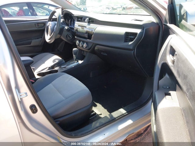 Toyota COROLLA L 2015 5YFBURHE9FP331742 Image 5
