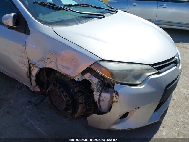 Toyota COROLLA L 2015 5YFBURHE9FP331742 Image 6