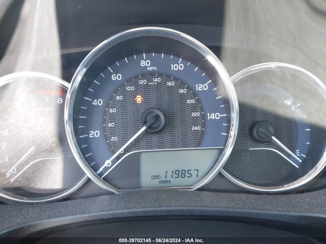 Toyota COROLLA L 2015 5YFBURHE9FP331742 Image 7