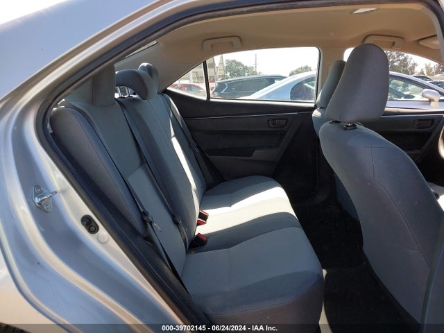 Toyota COROLLA L 2015 5YFBURHE9FP331742 Image 8