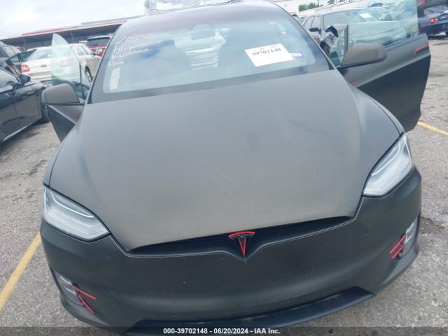 5YJXCBE20LF245902 Tesla Model X Long Range Dual Motor All-wheel Drive/long Range Plus Dual Motor All-wheel Drive