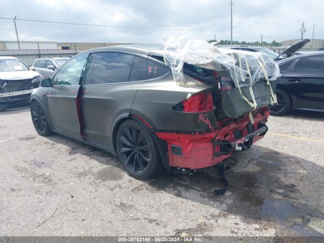 5YJXCBE20LF245902 Tesla Model X Long Range Dual Motor All-wheel Drive/long Range Plus Dual Motor All-wheel Drive