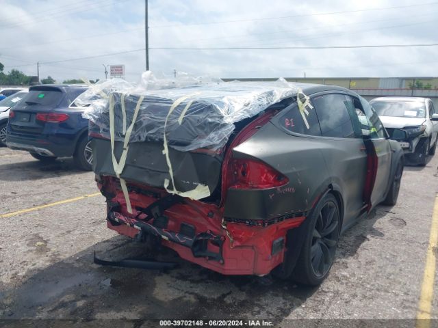 5YJXCBE20LF245902 Tesla Model X Long Range Dual Motor All-wheel Drive/long Range Plus Dual Motor All-wheel Drive
