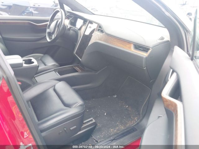 5YJXCBE20LF245902 Tesla Model X Long Range Dual Motor All-wheel Drive/long Range Plus Dual Motor All-wheel Drive