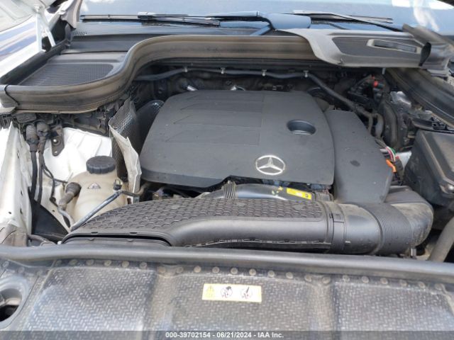 4JGFB4KB4MA448151 Mercedes-Benz Gle 350 4matic