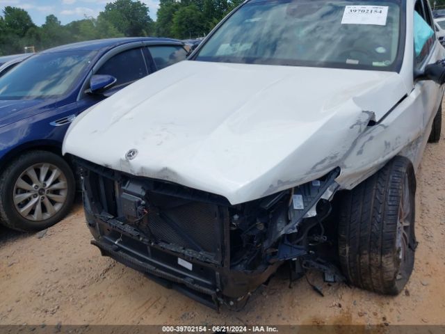 4JGFB4KB4MA448151 Mercedes-Benz Gle 350 4matic