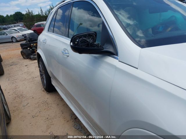 4JGFB4KB4MA448151 Mercedes-Benz Gle 350 4matic