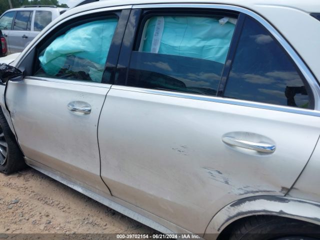 4JGFB4KB4MA448151 Mercedes-Benz Gle 350 4matic