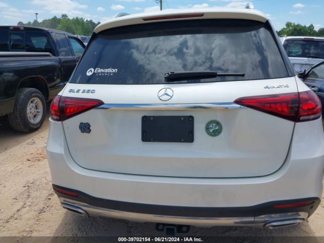 4JGFB4KB4MA448151 Mercedes-Benz Gle 350 4matic