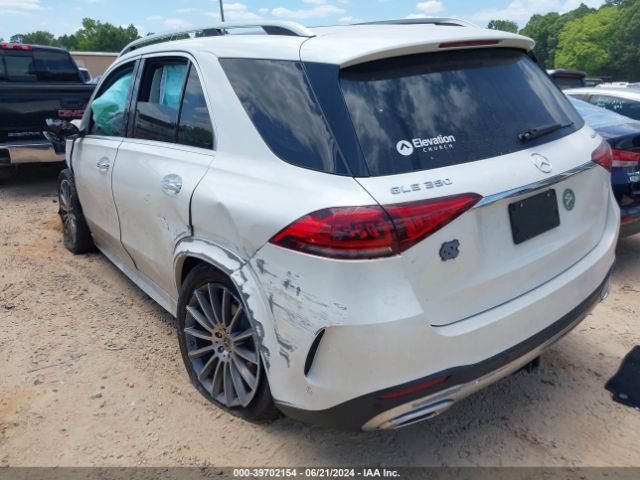 4JGFB4KB4MA448151 Mercedes-Benz Gle 350 4matic