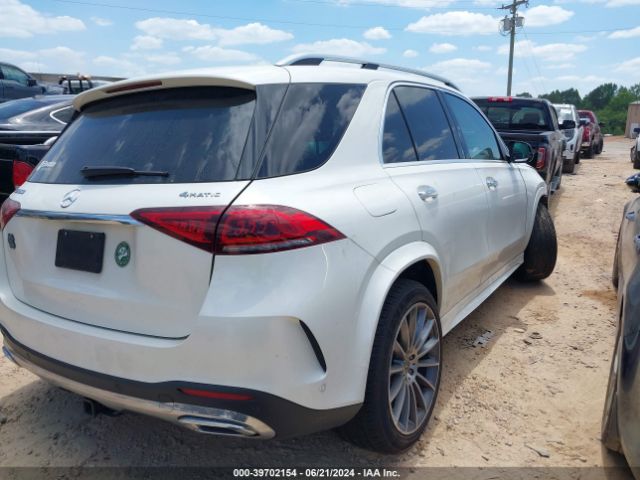 4JGFB4KB4MA448151 Mercedes-Benz Gle 350 4matic