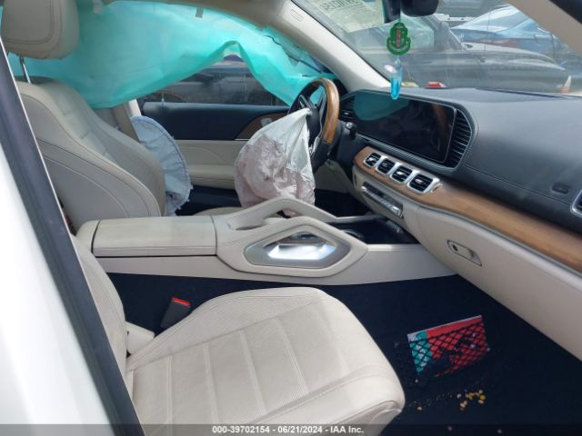 4JGFB4KB4MA448151 Mercedes-Benz Gle 350 4matic