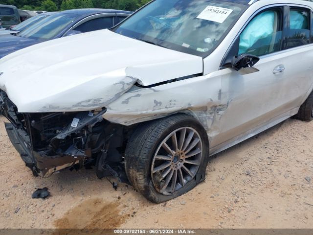 4JGFB4KB4MA448151 Mercedes-Benz Gle 350 4matic