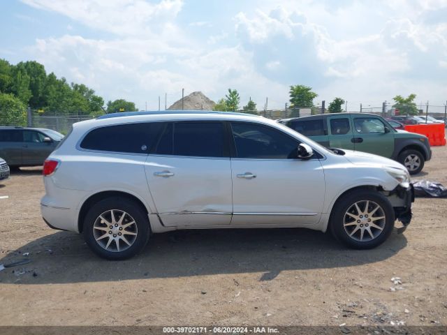 5GAKRBKDXHJ129932 Buick Enclave Leather
