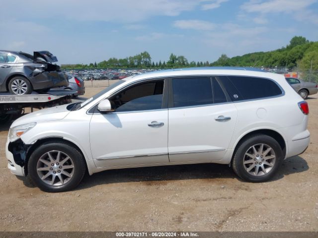 5GAKRBKDXHJ129932 Buick Enclave Leather