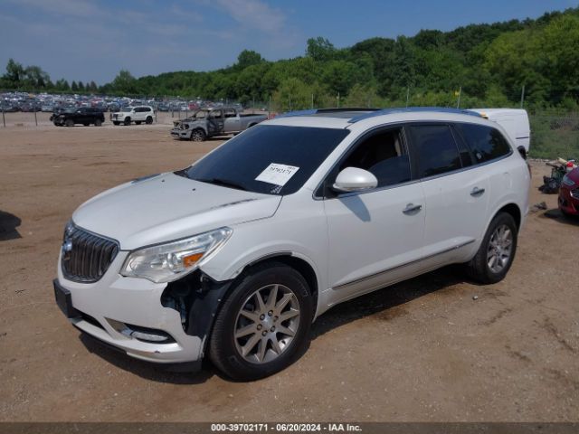 5GAKRBKDXHJ129932 Buick Enclave Leather