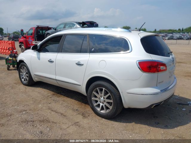 5GAKRBKDXHJ129932 Buick Enclave Leather