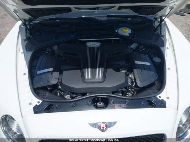 2015 BENTLEY CONTINENTAL GT SCBFH7ZA5FC045842 Photo 9
