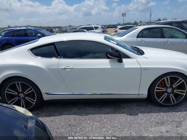 SCBFH7ZA5FC045842 Bentley CONTINENTAL GT V8 S