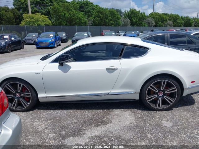 SCBFH7ZA5FC045842 Bentley CONTINENTAL GT V8 S