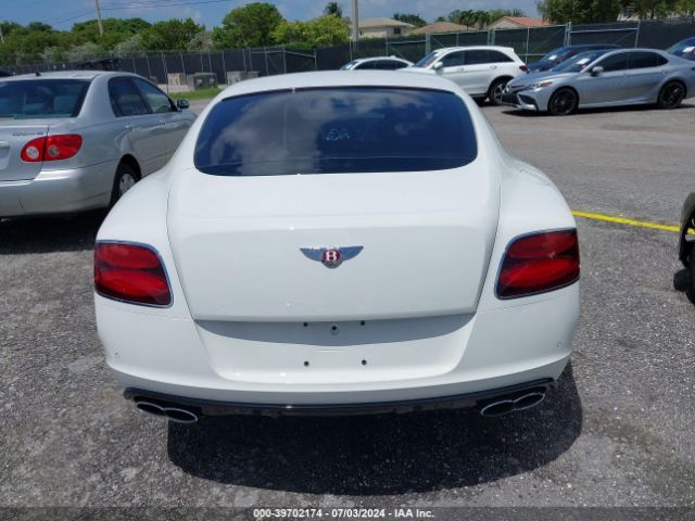 SCBFH7ZA5FC045842 Bentley CONTINENTAL GT V8 S
