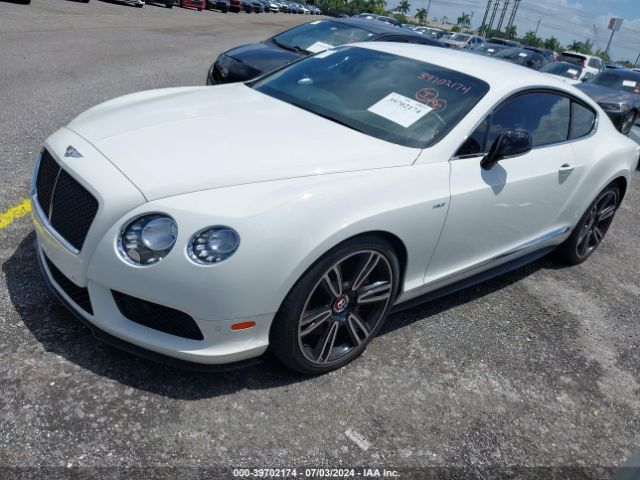 2015 BENTLEY CONTINENTAL GT SCBFH7ZA5FC045842 Photo 1