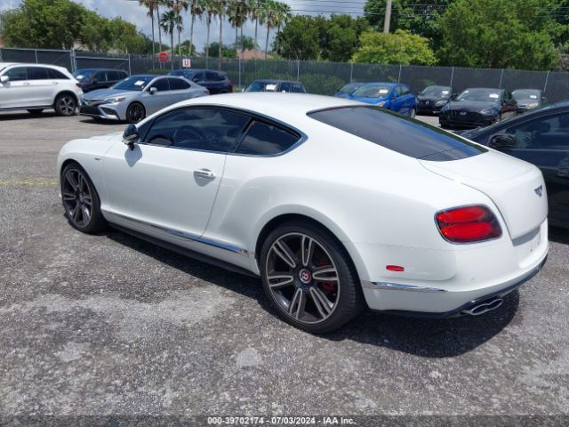 2015 BENTLEY CONTINENTAL GT SCBFH7ZA5FC045842 Photo 2