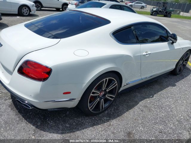 2015 BENTLEY CONTINENTAL GT SCBFH7ZA5FC045842 Photo 3