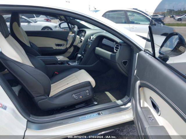 2015 BENTLEY CONTINENTAL GT SCBFH7ZA5FC045842 Photo 4