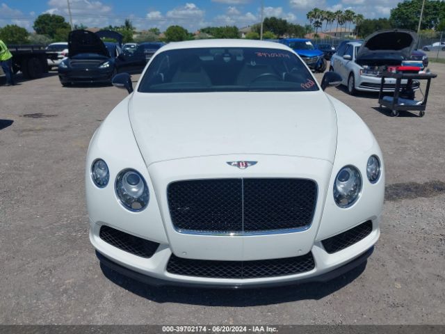 2015 BENTLEY CONTINENTAL GT SCBFH7ZA5FC045842 Photo 5