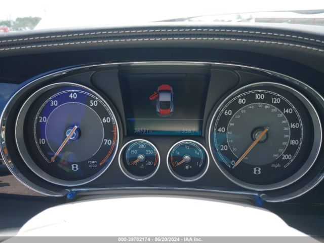 2015 BENTLEY CONTINENTAL GT SCBFH7ZA5FC045842 Photo 6