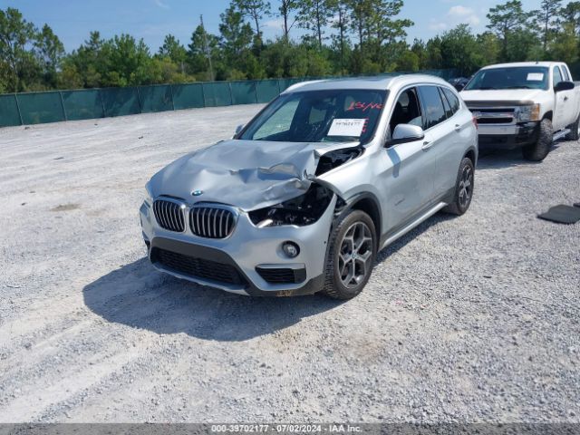 WBXHU7C37J5H43478 BMW X1 Sdrive28i