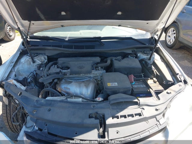 Toyota CAMRY SE 2017 4T1BF1FK0HU417642 Image 10