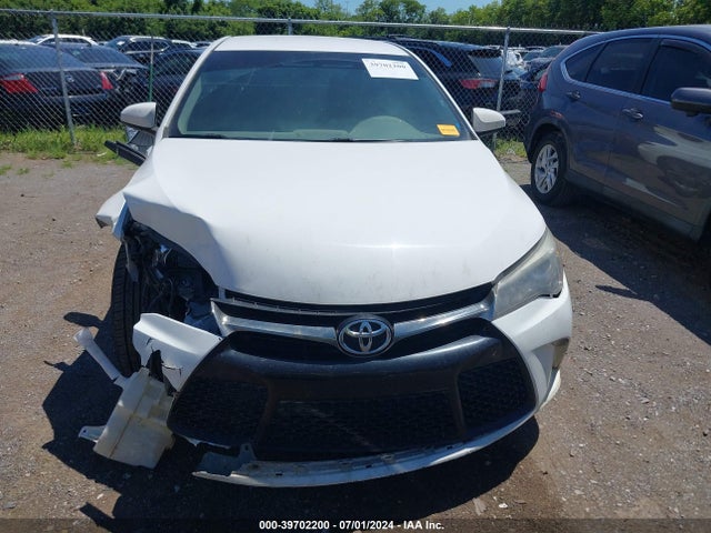 Toyota CAMRY SE 2017 4T1BF1FK0HU417642 Image 12
