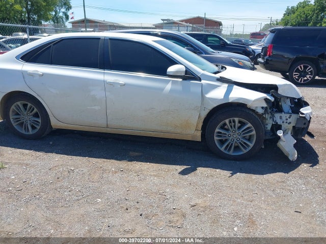Toyota CAMRY SE 2017 4T1BF1FK0HU417642 Image 13