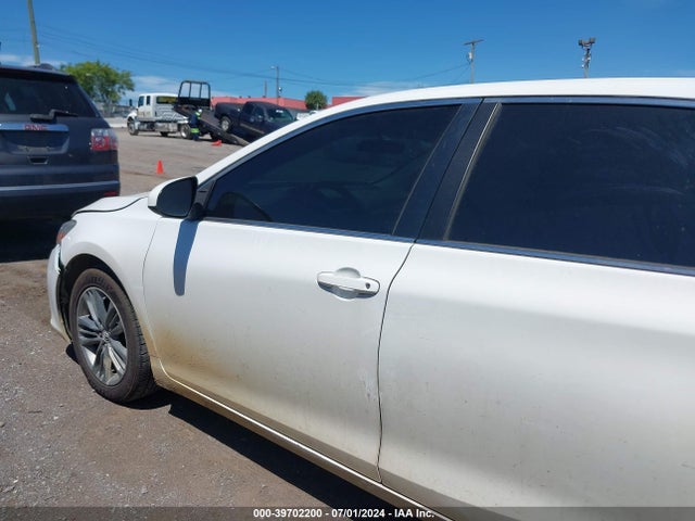 Toyota CAMRY SE 2017 4T1BF1FK0HU417642 Image 14