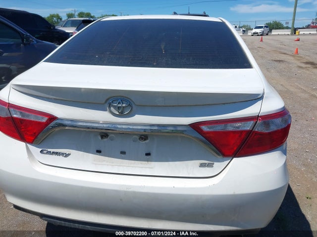 Toyota CAMRY SE 2017 4T1BF1FK0HU417642 Image 16