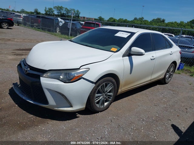 Toyota CAMRY SE 2017 4T1BF1FK0HU417642 Image 2