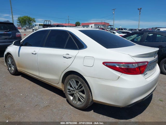 Toyota CAMRY SE 2017 4T1BF1FK0HU417642 Image 3