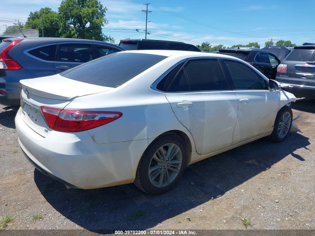 Toyota CAMRY SE 2017 4T1BF1FK0HU417642 Image 4