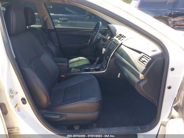 Toyota CAMRY SE 2017 4T1BF1FK0HU417642 Image 5