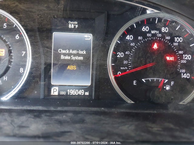 Toyota CAMRY SE 2017 4T1BF1FK0HU417642 Image 7
